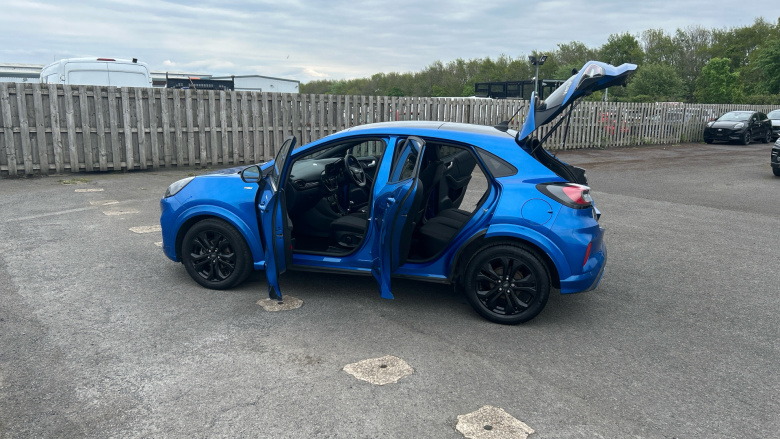 Ford Puma 1.0 EcoBoost Hybrid mHEV ST-Line 5dr Petrol Hatchback